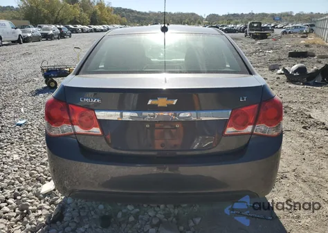 2015 Chevrolet Cruze Lt z USA, uszkodzony, nr VIN 1G1PC5SB5F7110908